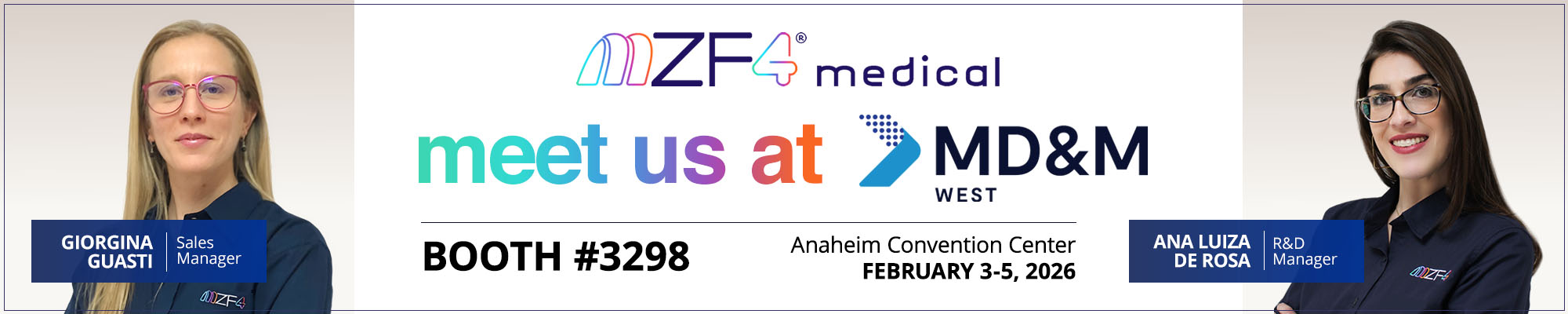 Customers MZF4 Medical